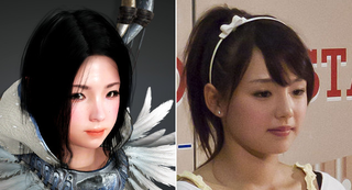 Illustration for article titled Famous Celebrities Recreated in Stunning MMO